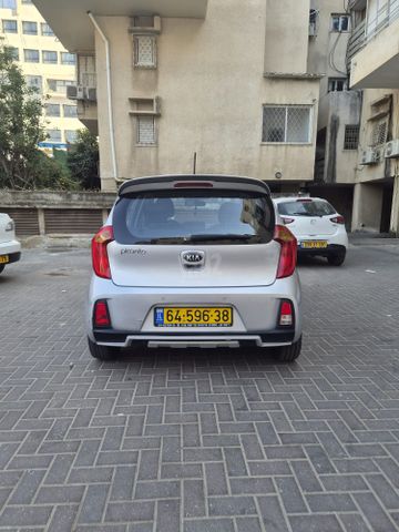 קיה פיקנטו