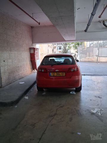שברולט אופטרה