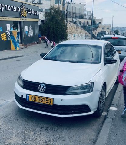 ג'טה  Trendline אוט׳ בנזין 1.2 (105 כ״ס)