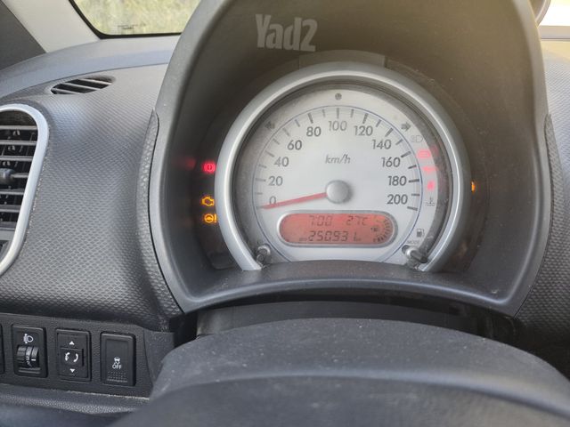 מודעת רכב סוזוקי ספלאש