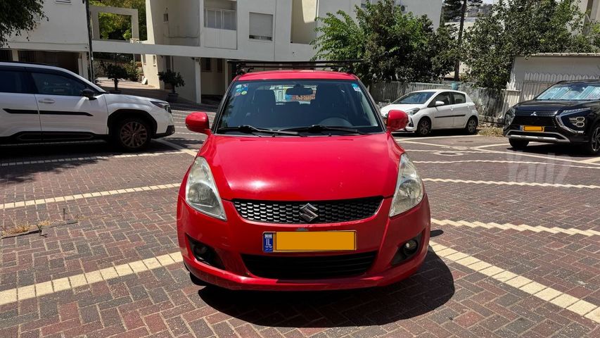 סוזוקי סוויפט