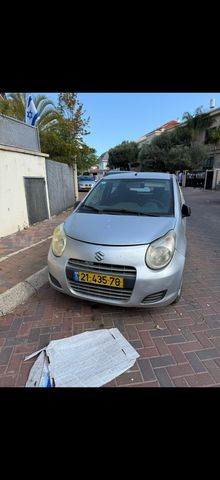 מודעת רכב סוזוקי אלטו