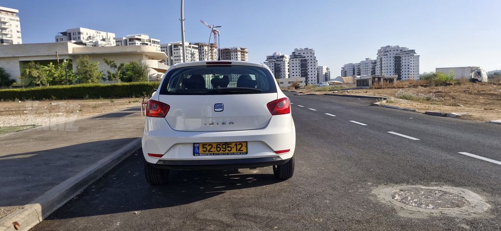 סיאט איביזה