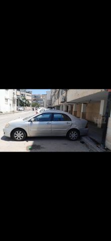 מודעת רכב טויוטה קורולה