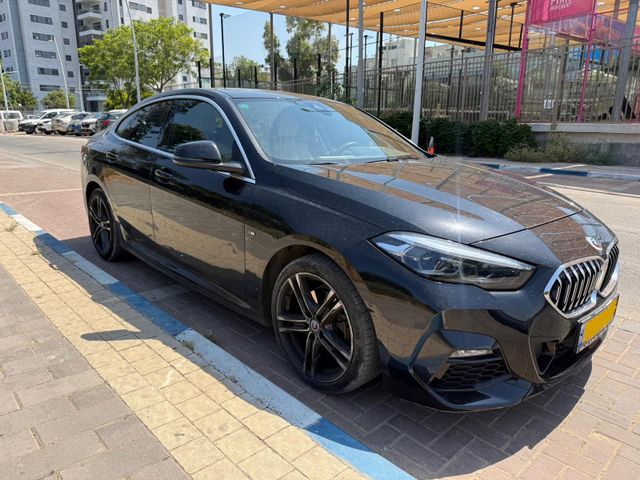 סדרה 2 M-Play Innovation 218i אוט׳ 1.5 (136 כ״ס)