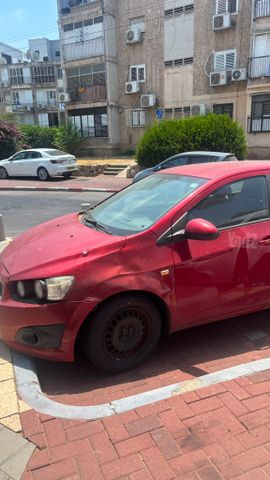 שברולט סוניק