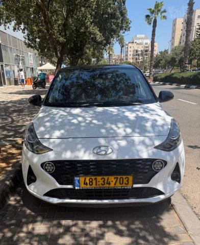 יונדאי i10