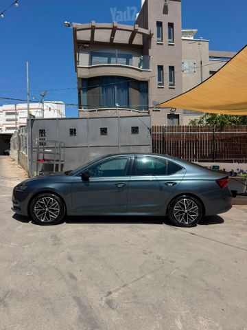 סקודה אוקטביה