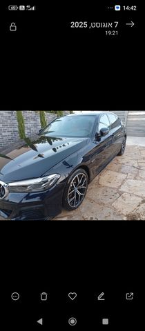 ב מ וו סדרה 5