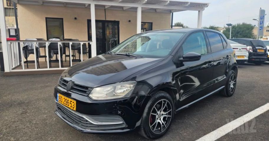 פולקסווגן פולו