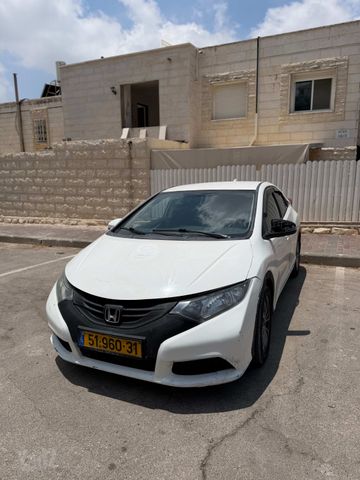 הונדה סיוויק