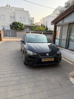 מודעת רכב סיאט איביזה