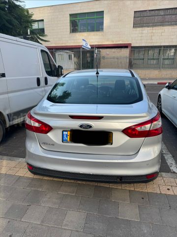 פורד פוקוס