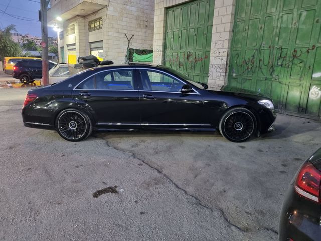 מרצדס-בנץ S-class