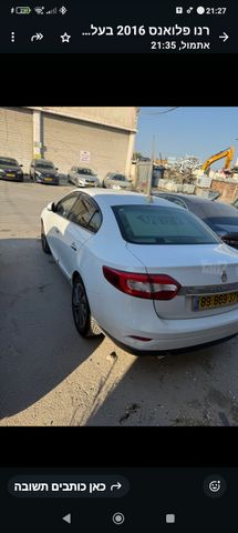 רנו פלואנס