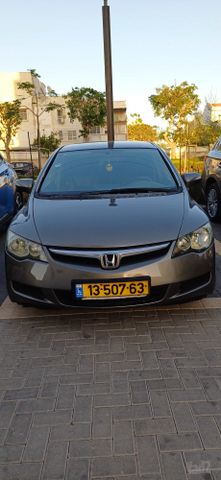 הונדה סיוויק