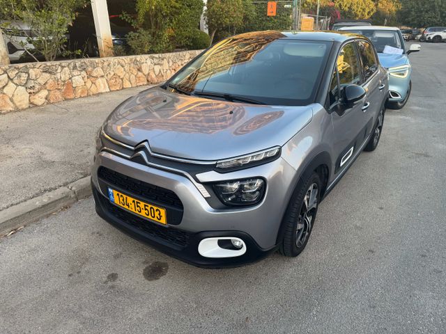 סיטרואן C3