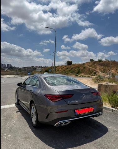 מרצדס-בנץ CLA