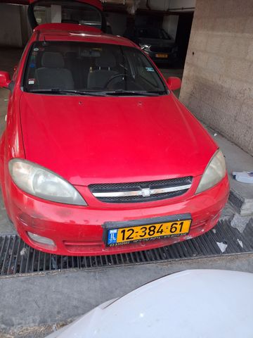 שברולט אופטרה