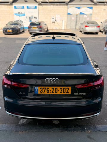 מודעת רכב אאודי A5