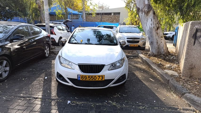 סיאט איביזה
