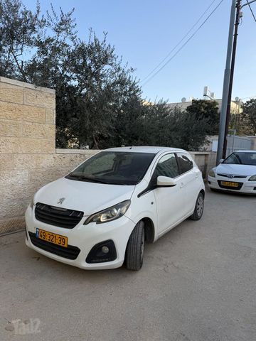 פיג'ו 108