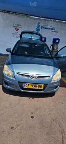 מודעת רכב יונדאי i30