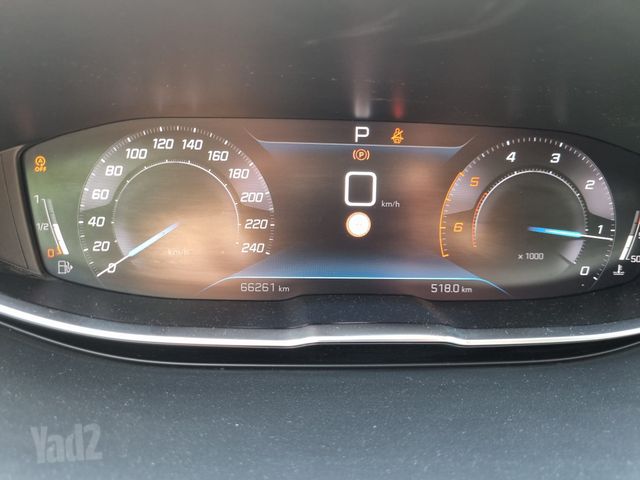 פיג'ו 3008