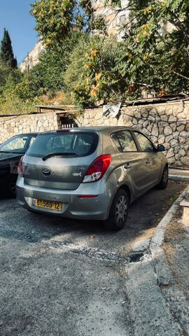 יונדאי i20