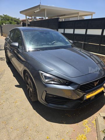 מודעת רכב קופרה לאון