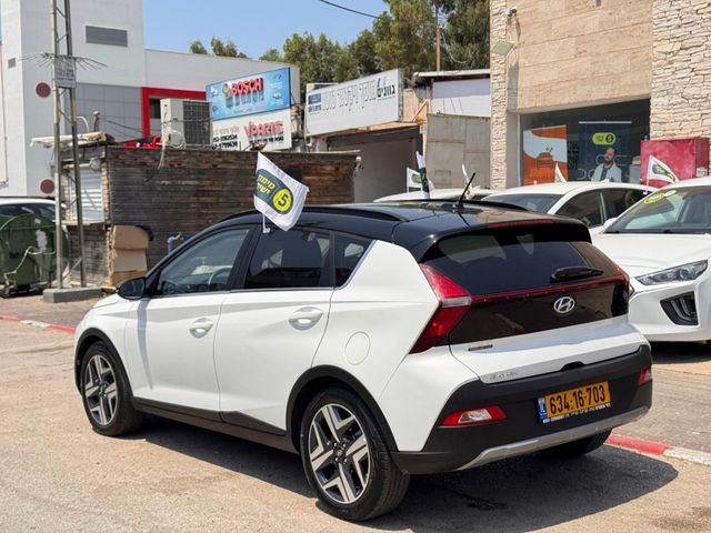 מודעת רכב יונדאי באיון