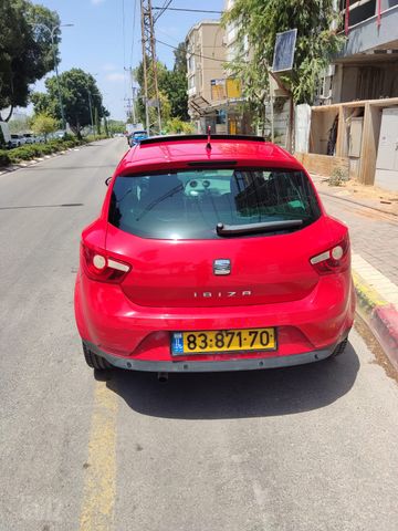 סיאט איביזה