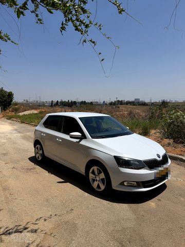 סקודה פאביה