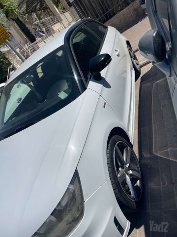 מודעת רכב אאודי A1