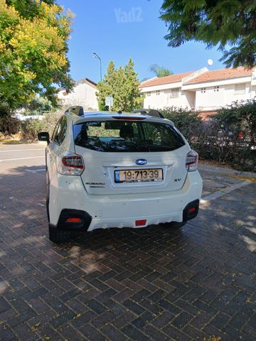 סובארו XV
