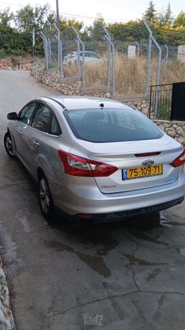 פורד פוקוס