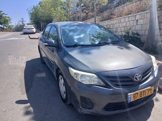 טויוטה קורולה