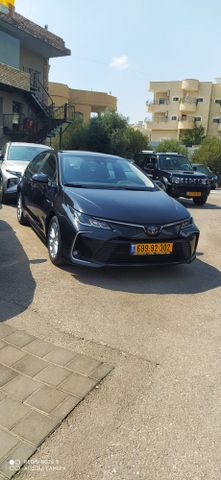 טויוטה קורולה