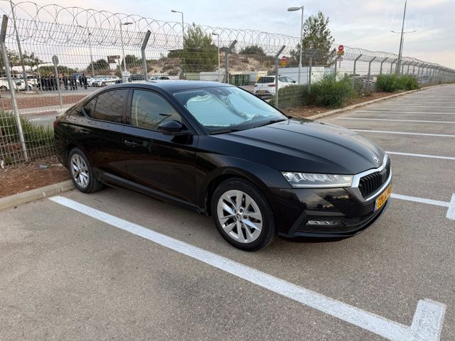 סקודה אוקטביה