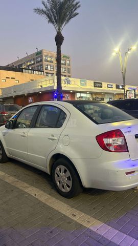 מודעת רכב סוזוקי SX4