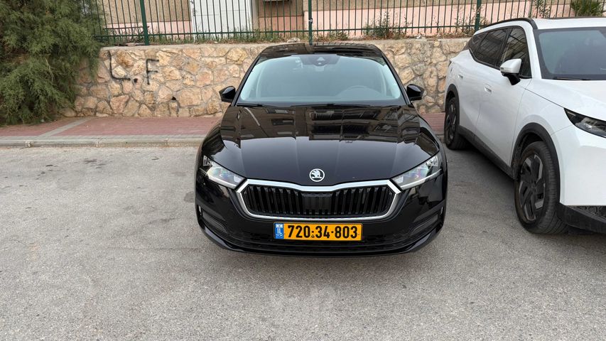 סקודה אוקטביה