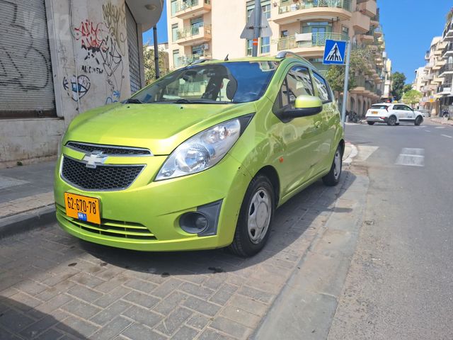 שברולט ספארק