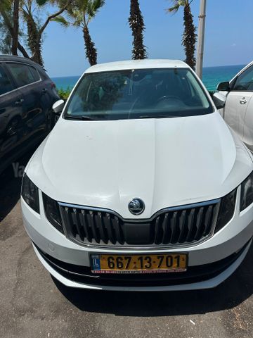 סקודה אוקטביה