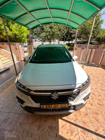 סוזוקי S-Cross