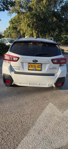 סובארו XV