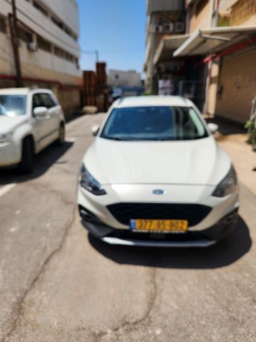 פורד פוקוס