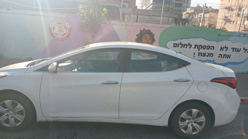 מודעת רכב יונדאי I35