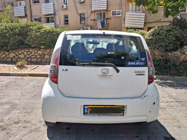 מודעת רכב דייהטסו סיריון