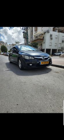 הונדה סיוויק