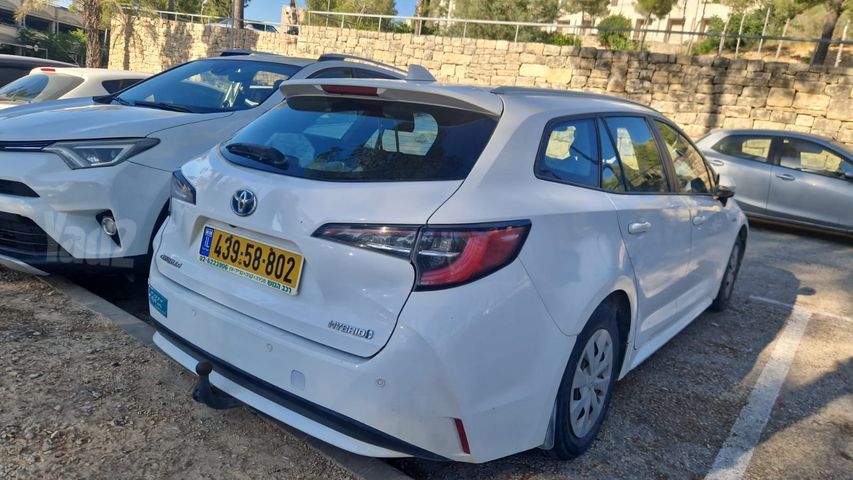 טויוטה קורולה